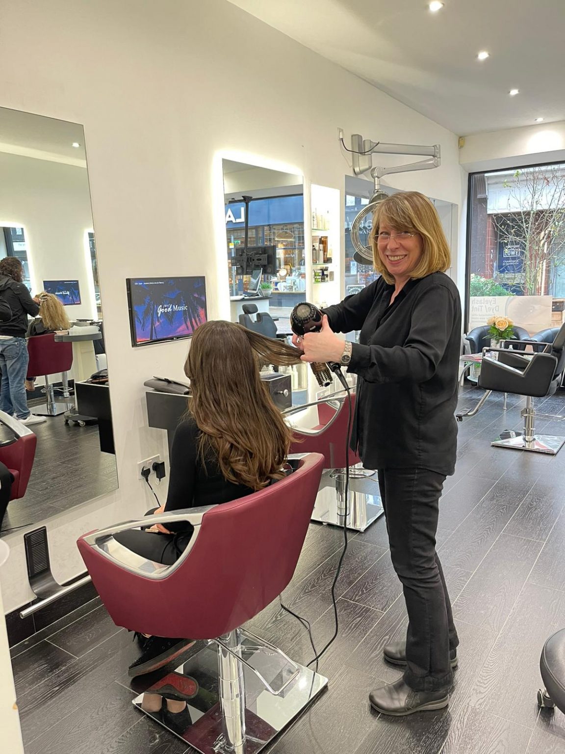 A&G Hairdressing Hairdressers in KingstonUponThames