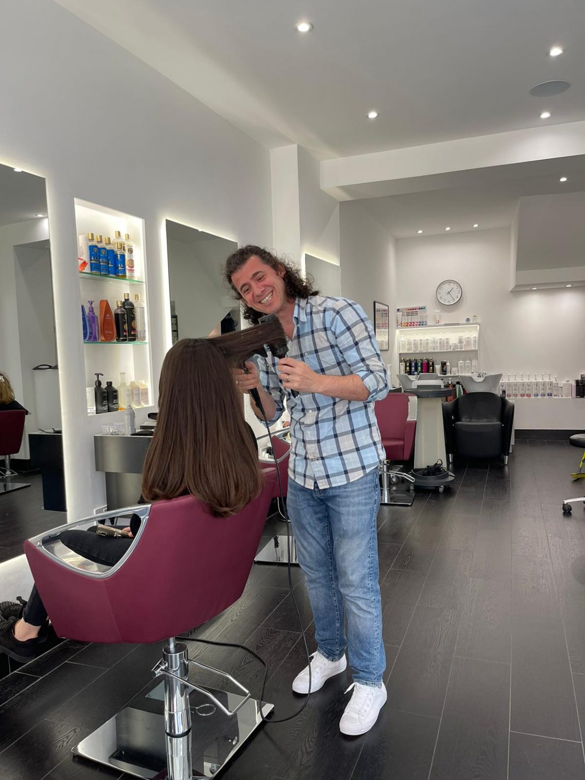 A&G Hairdressing Hairdressers in KingstonUponThames